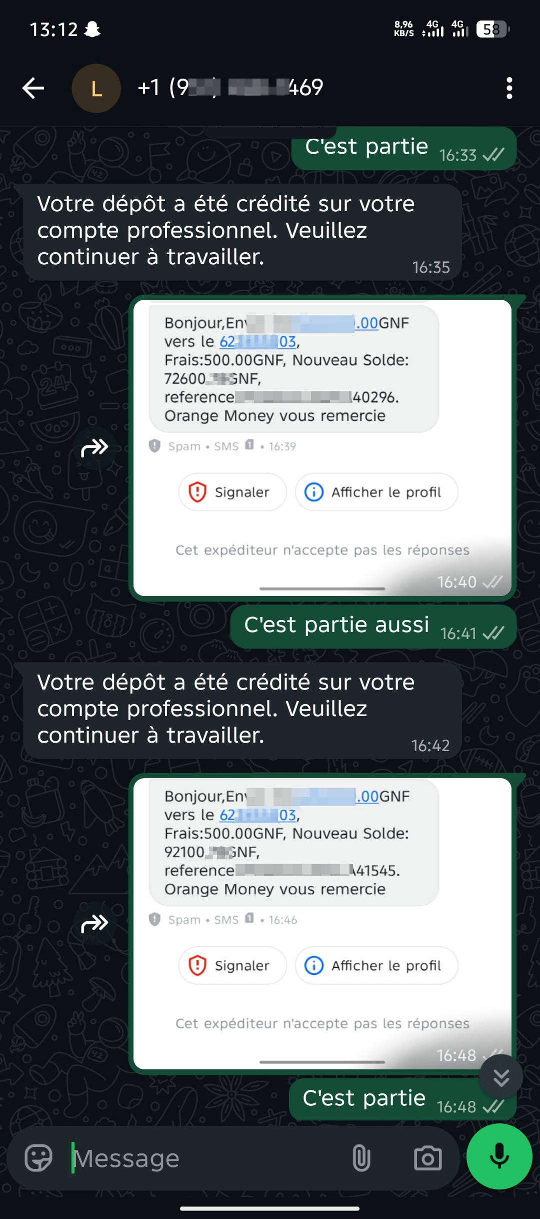 scam  - image 3