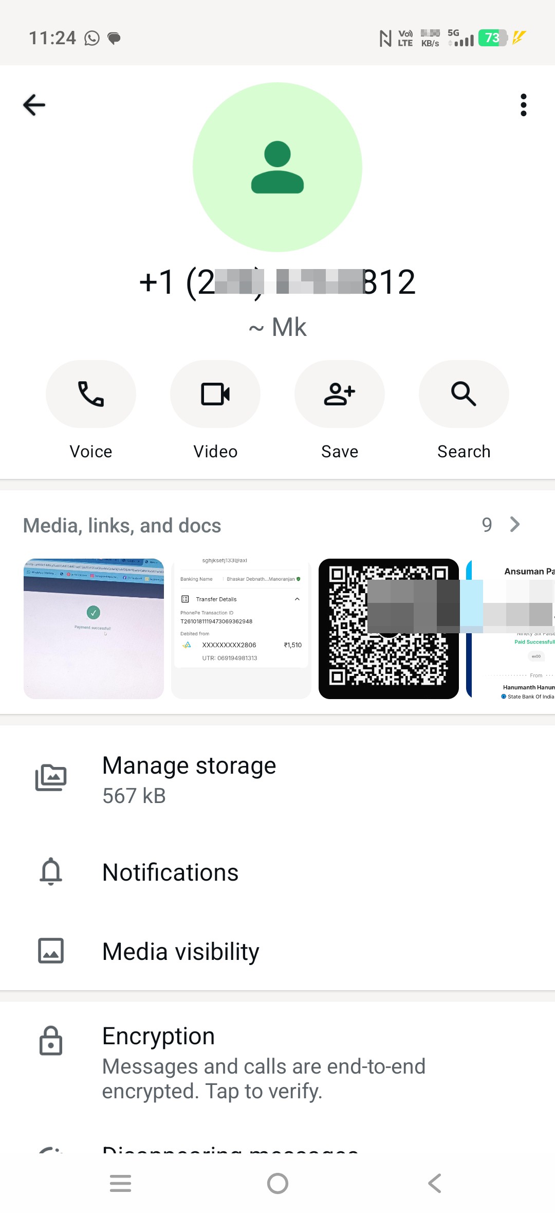 loan and photo scam