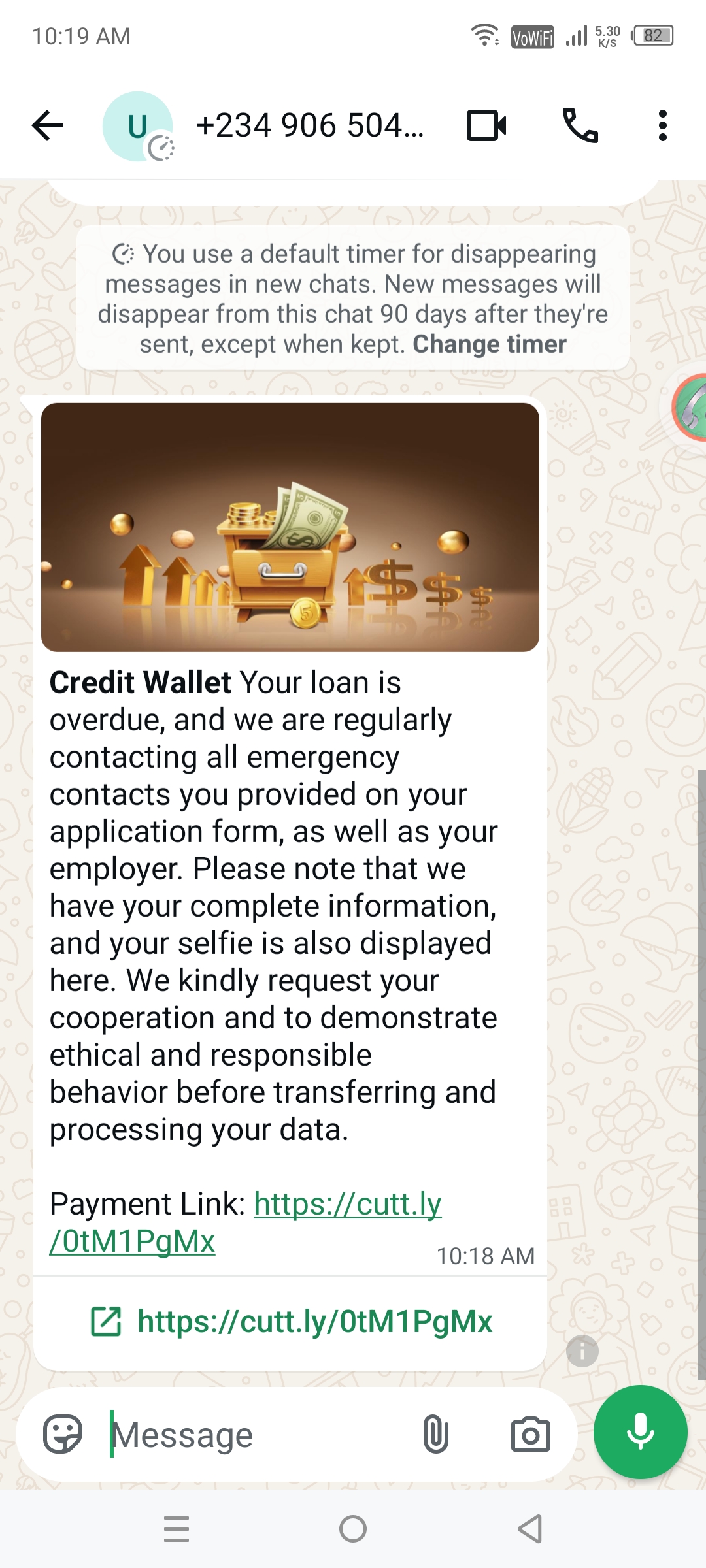 scam app fraud service no credit only debit money