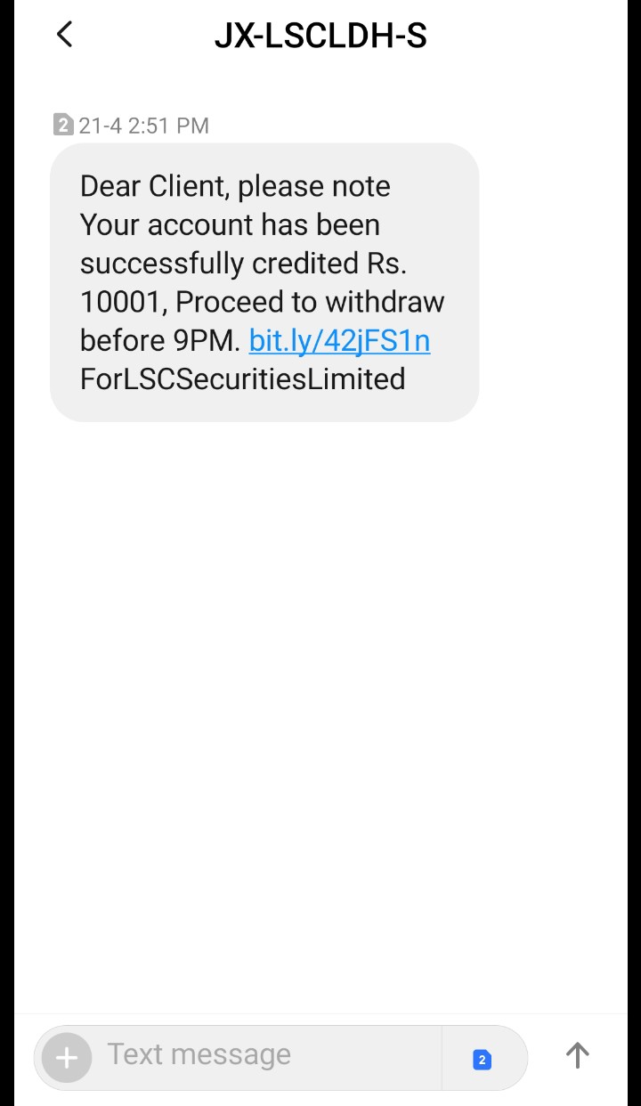 Scam?