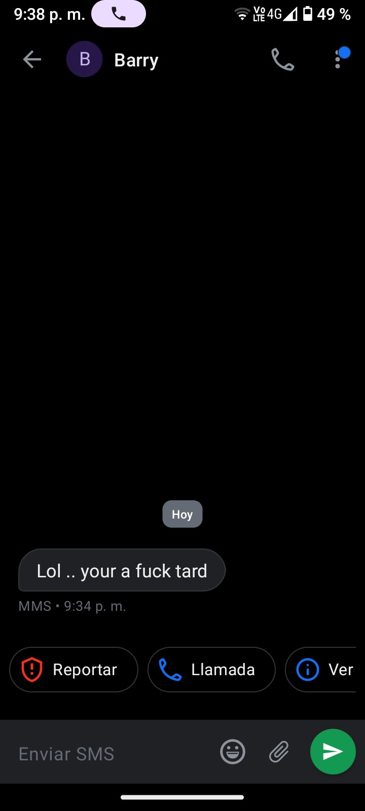 spam