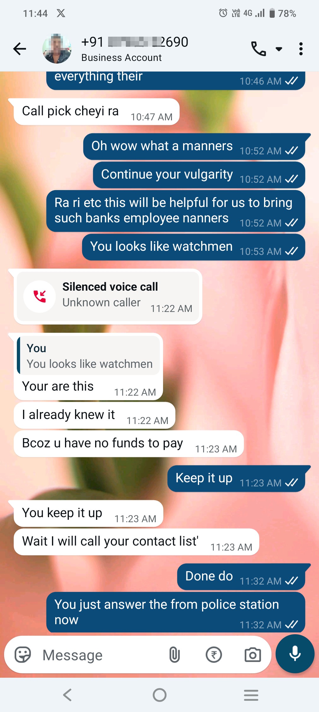 UNKNOWN AND SAYS FEOM BANK - image 2