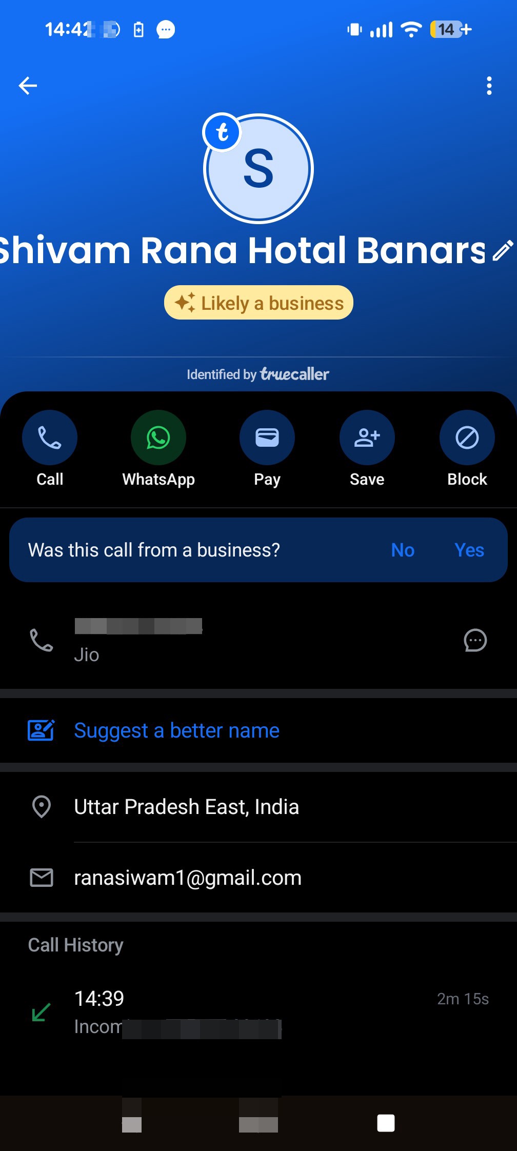 Delhivery OTP scam
