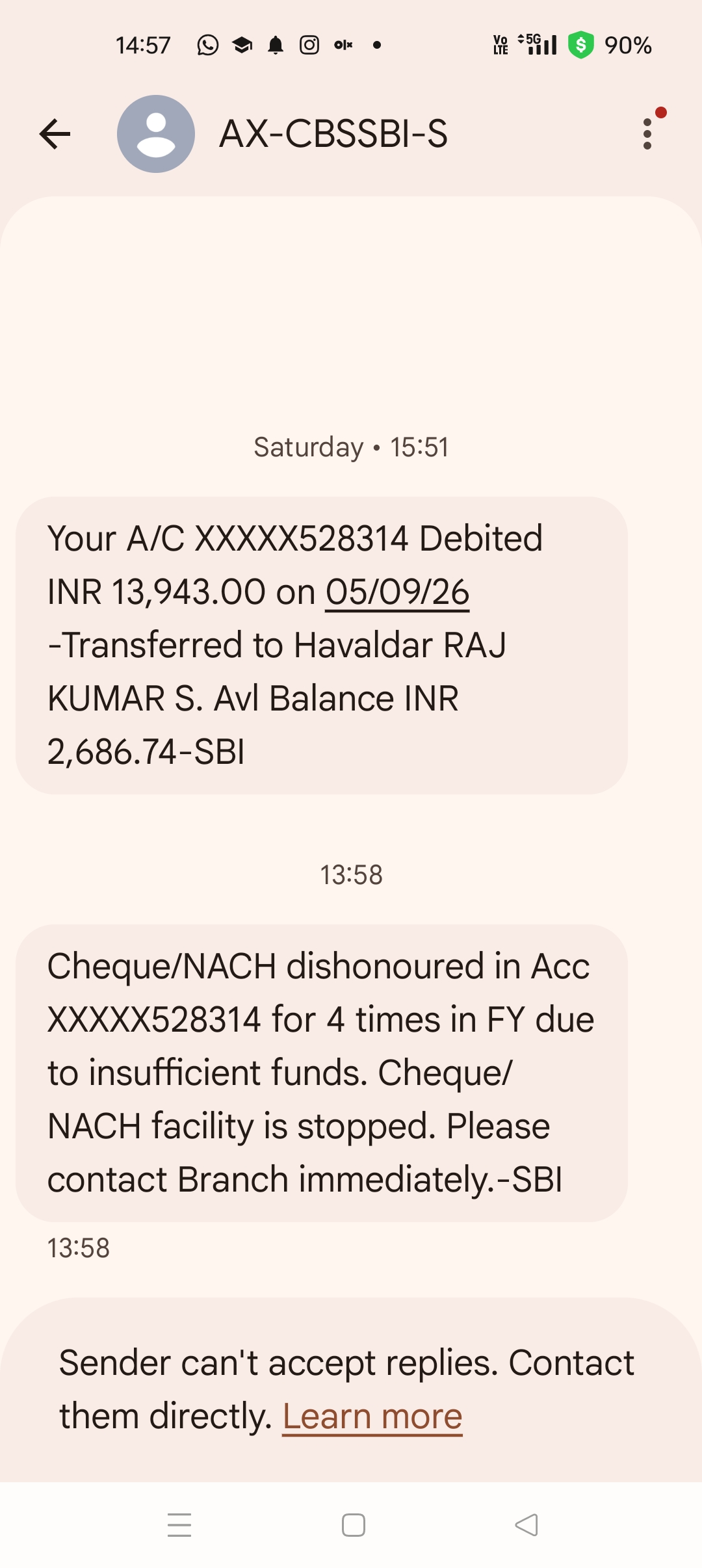 Please check and stop this so that my amount is not deducted, please stop that transaction [TXN_ID]