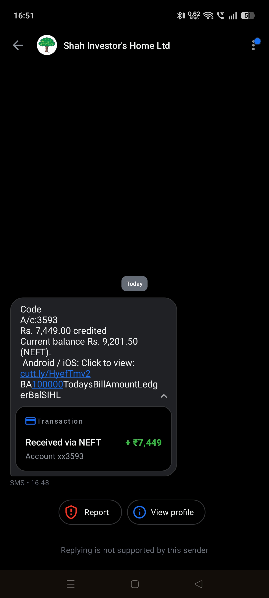 Fake Credited 