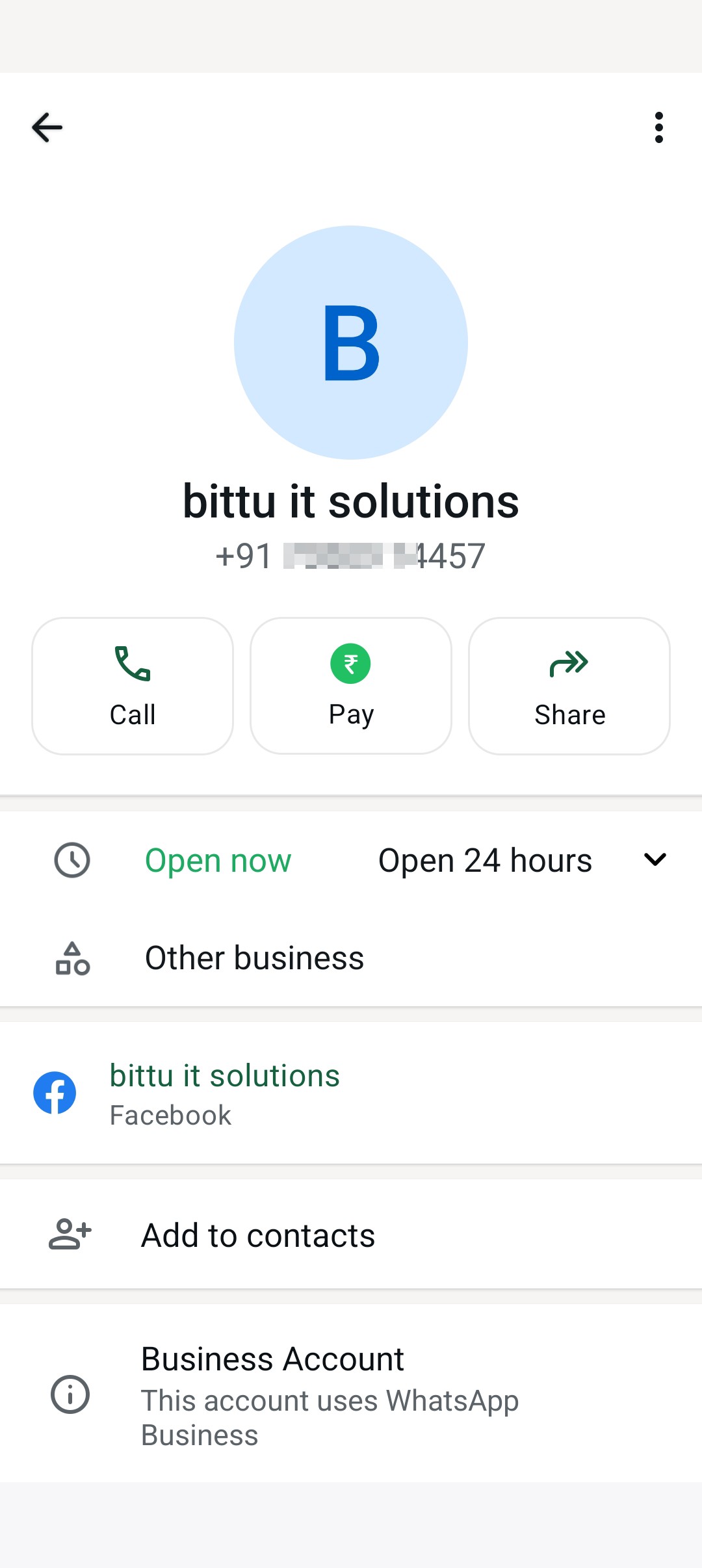 this guy contact and predict to sell tools and once payment done vanish 