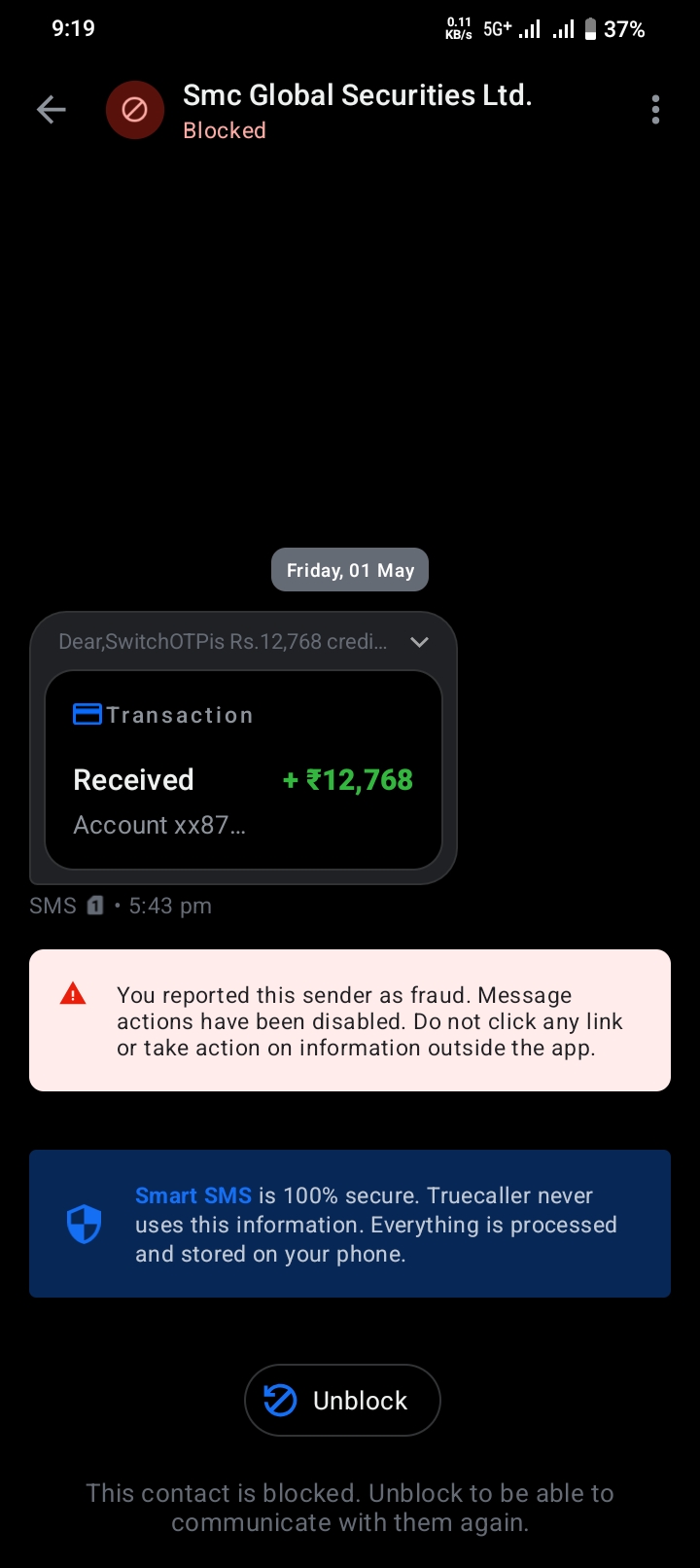 Money has come in the account, open this link, SA is spamming people. 