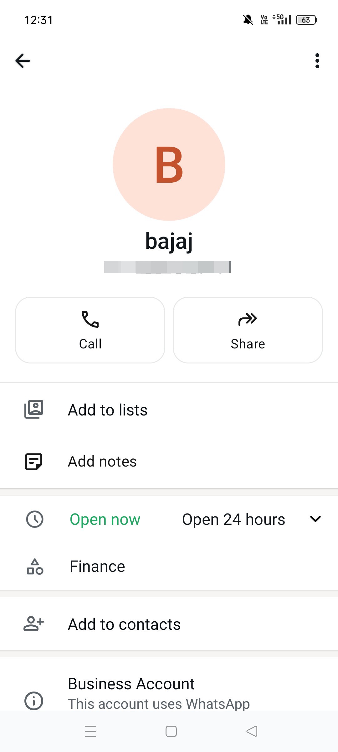 Bajaj insurance claim scam 