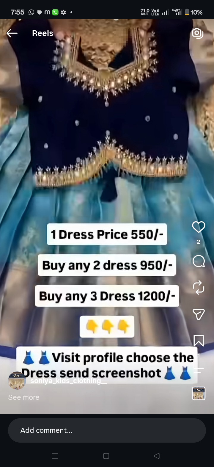 complety fraud kids clothes   - image 4