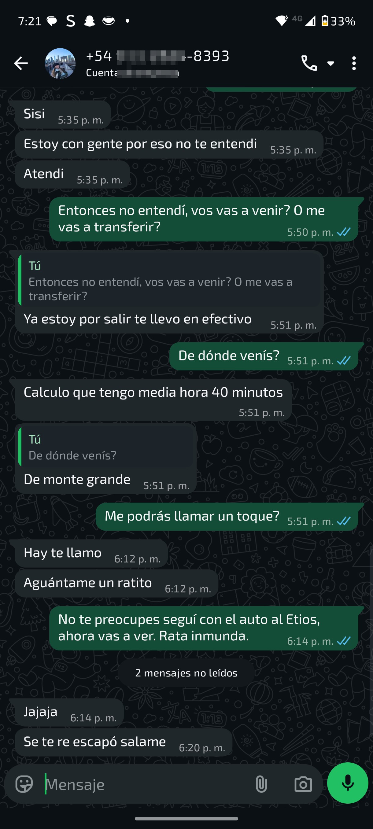 SCAM - image 2