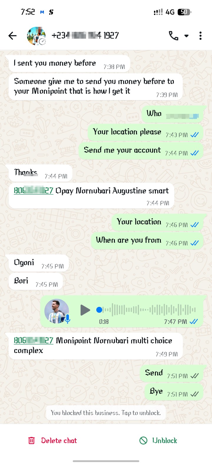 scam  - image 2