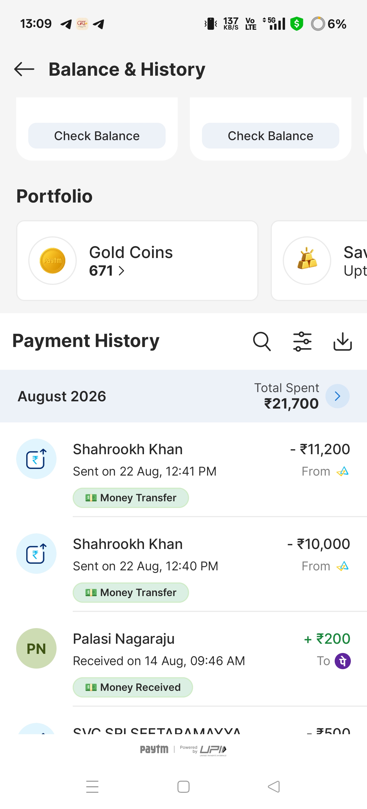 BIG INDIAN SCAMMER LOOTS MONEY 