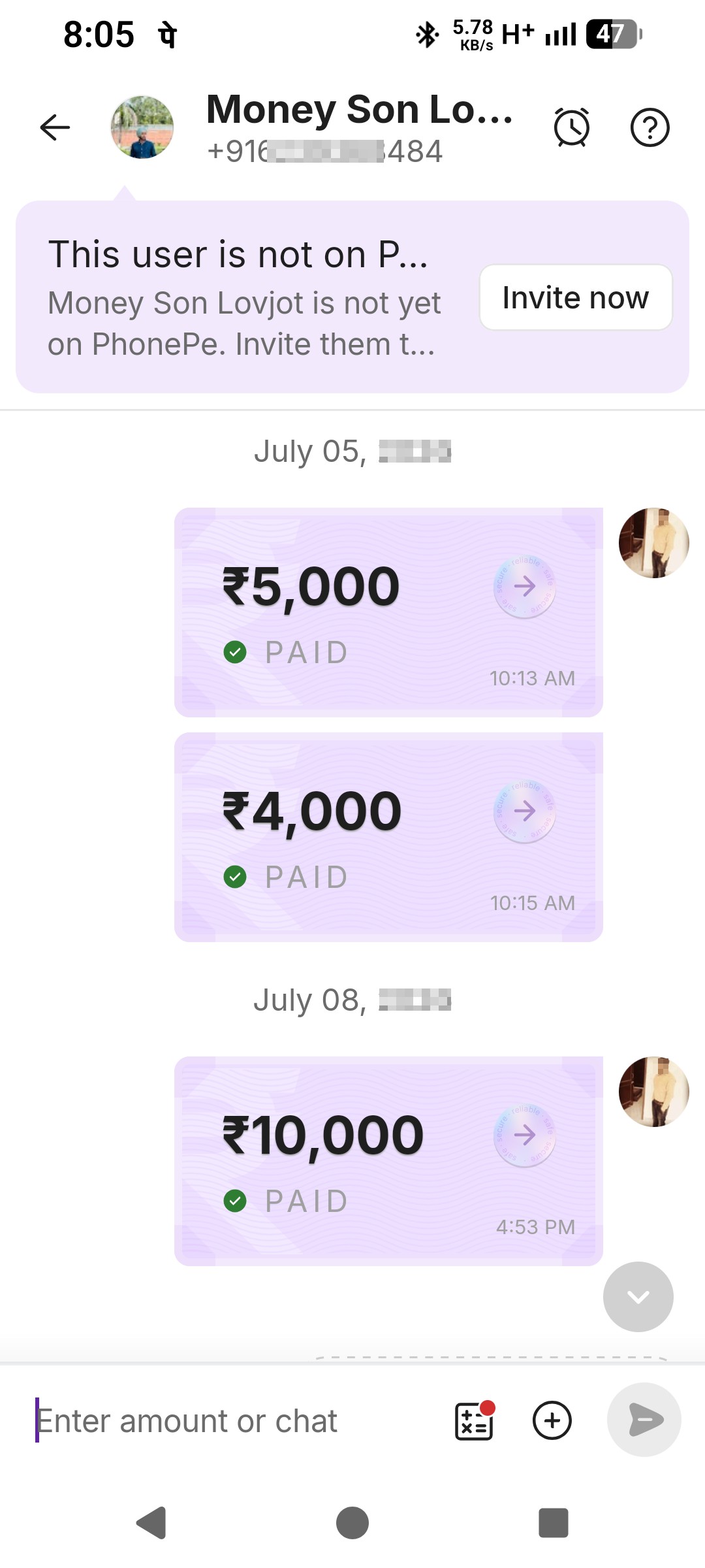 I've been scammed, what should I do?