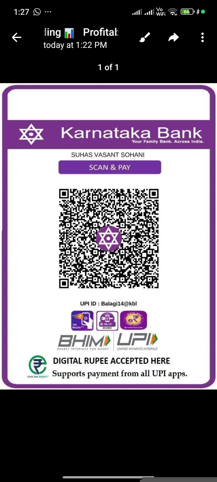 TRADING APP FRAUD ..KAMAI TRADING 