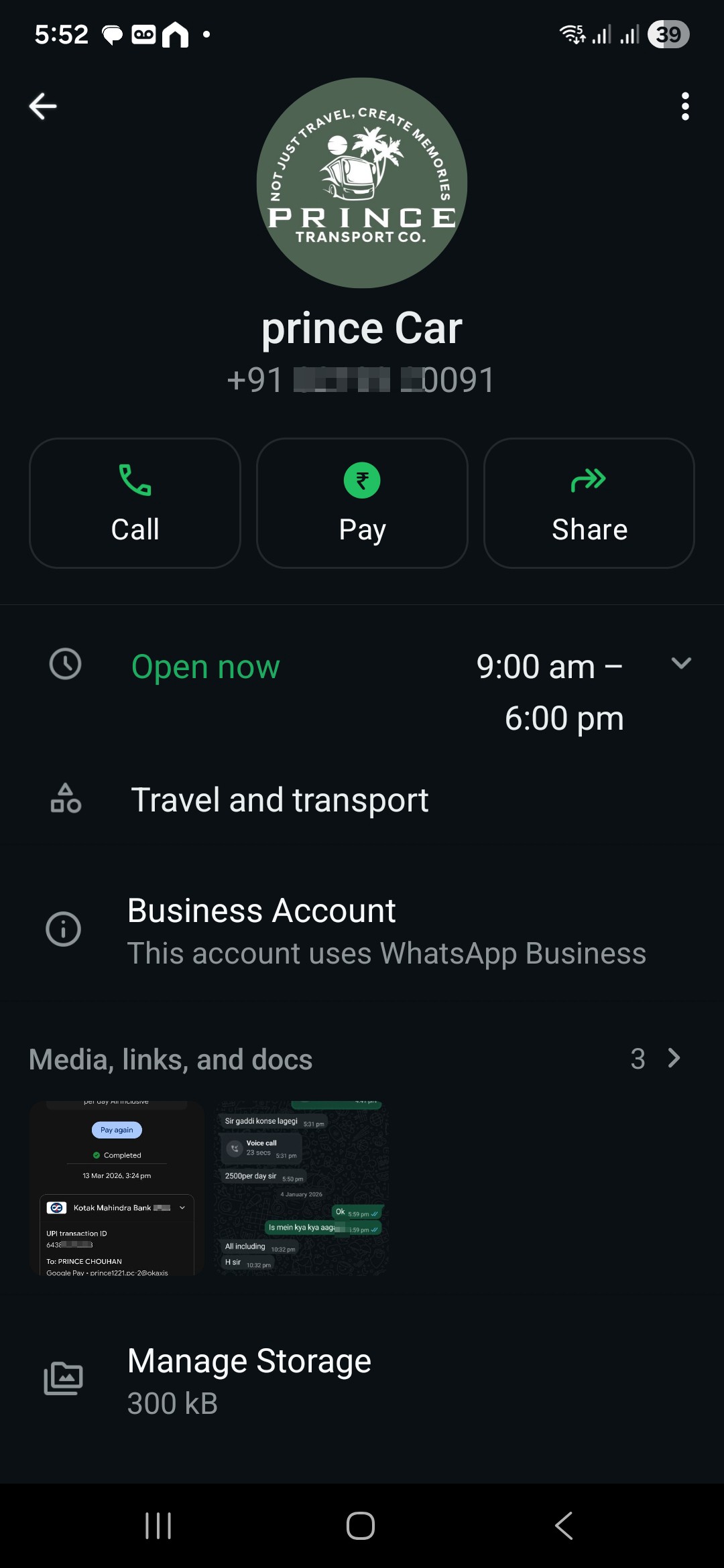 ⚠️ Scam Alert: Paid Advance for Car Booking but Service Not Provided