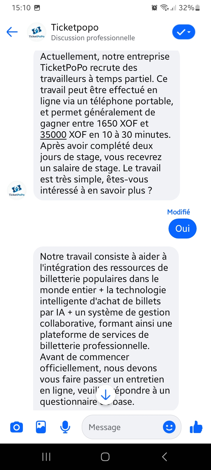Is this a reality or a scam? - image 2
