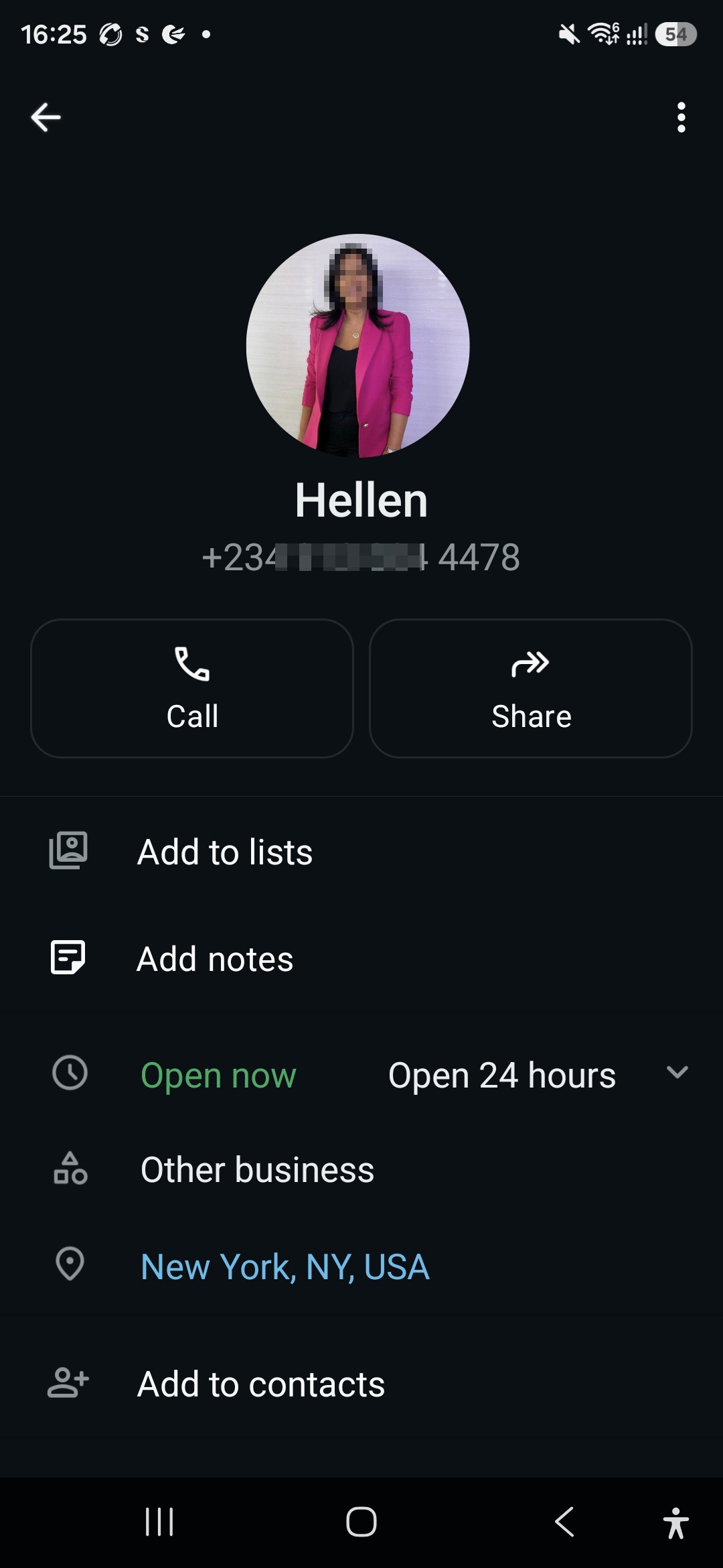 Nigerian Scammer trying to money