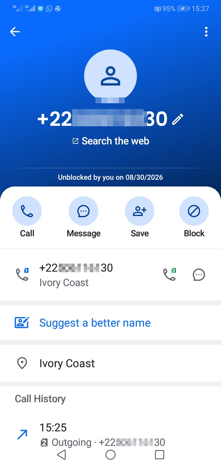 , xeof, o oandoxwxednline scamer from Côte d’Ivoire