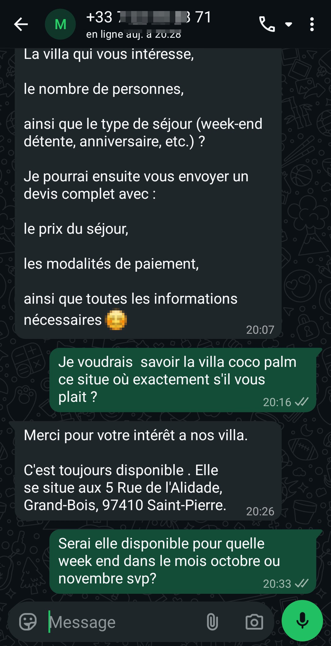 TikTok scam - image 2