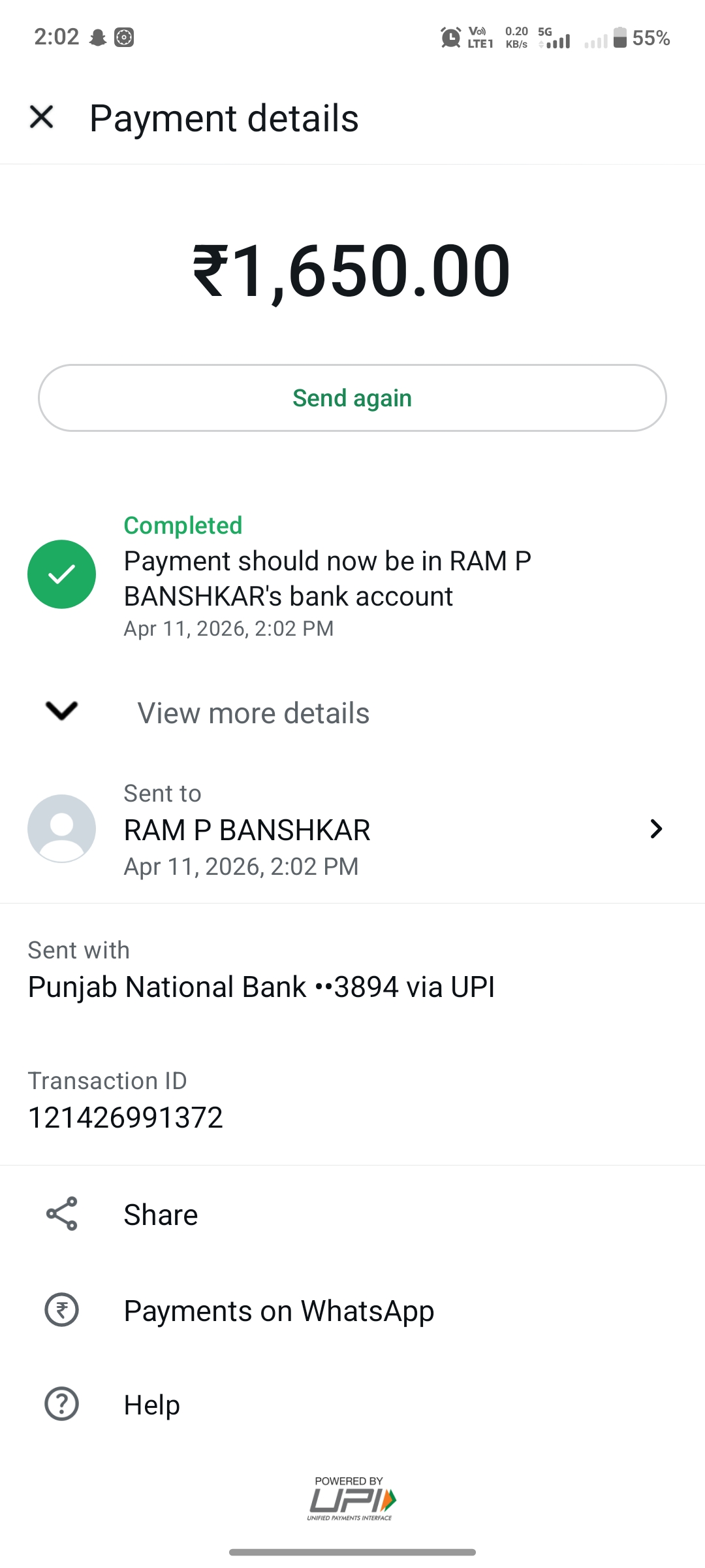 Please do 420 with me, can you lure me with loan, sir, please give my India account for free? - image 7
