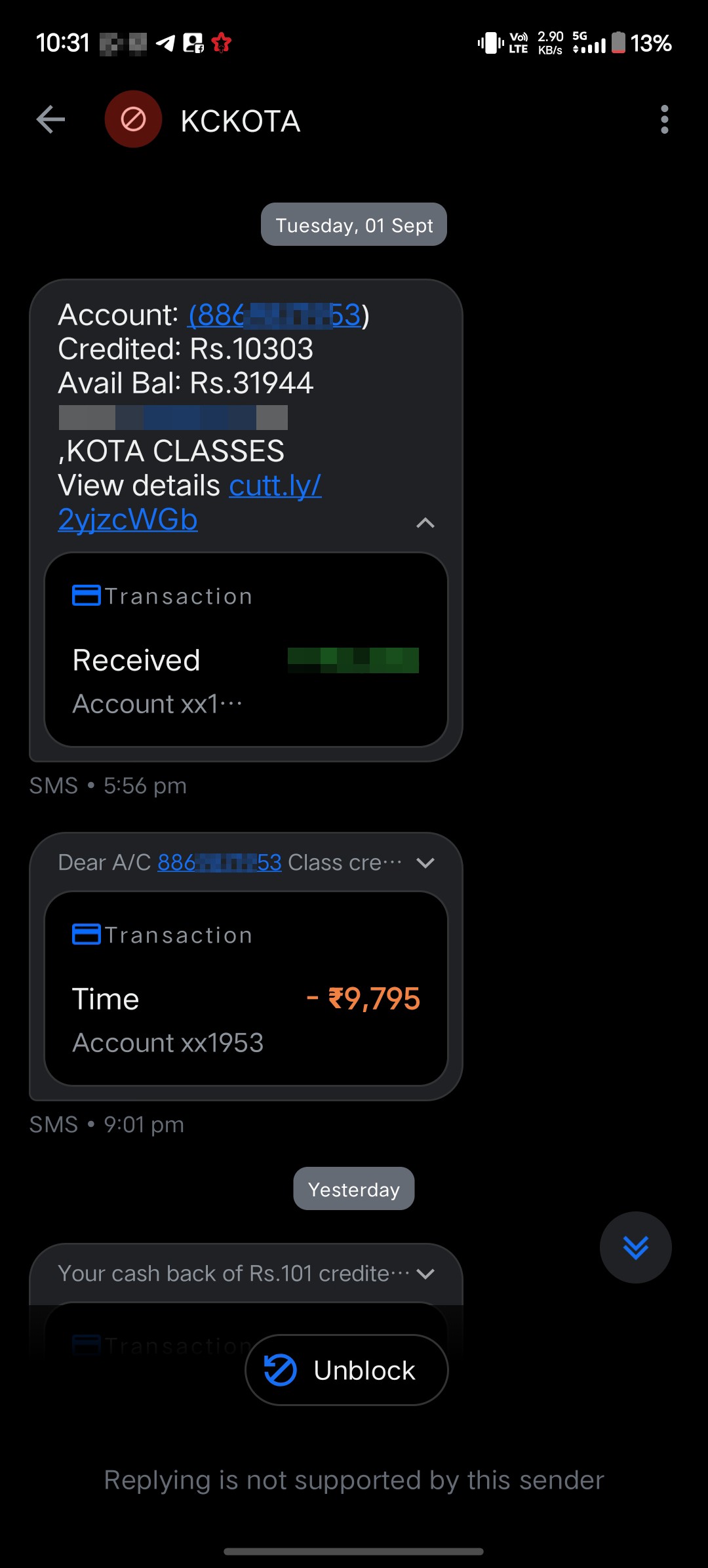What kind of scam is this?