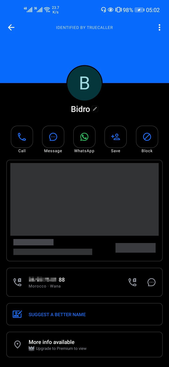 ai voice clone scammer