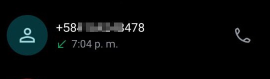 call to scam
