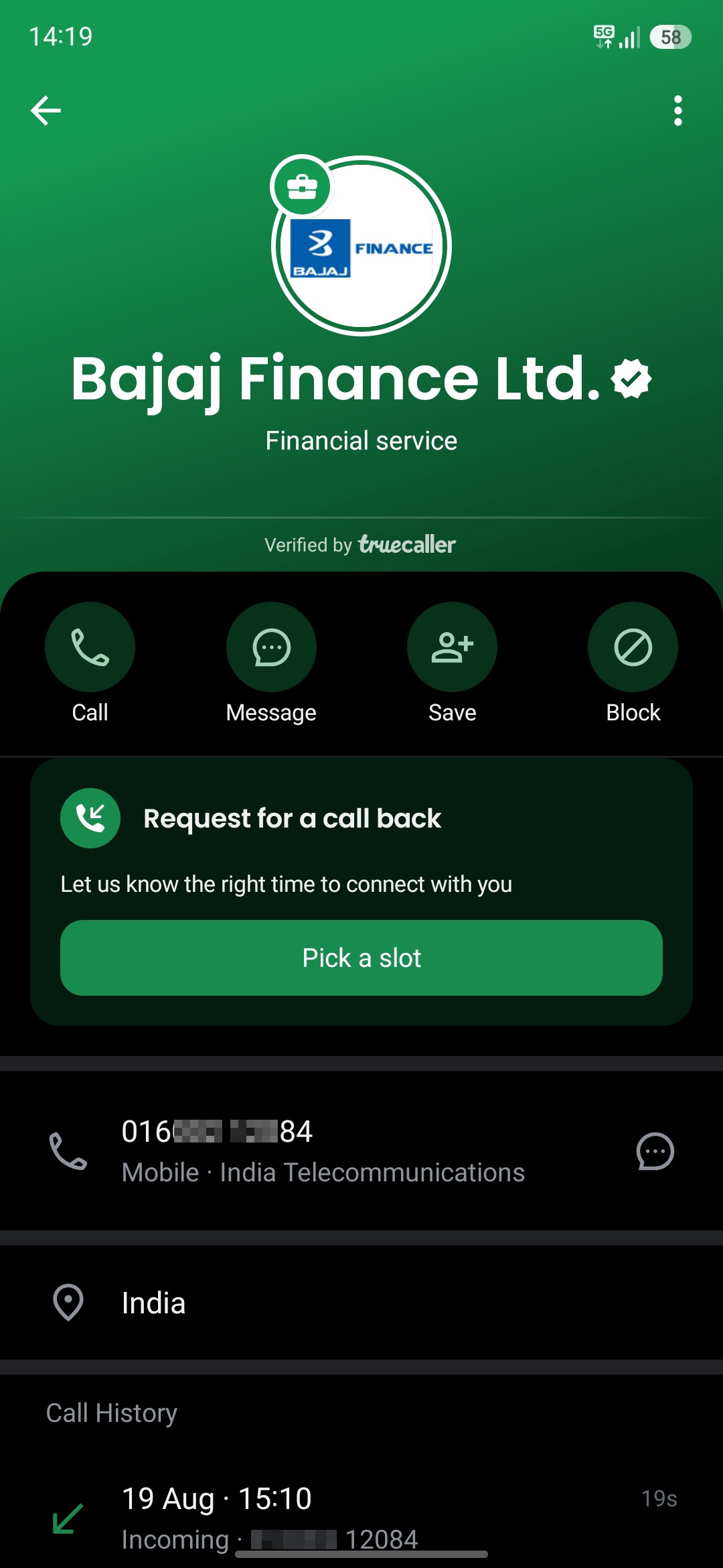financial 