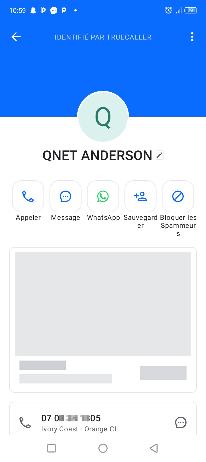 QNET scam