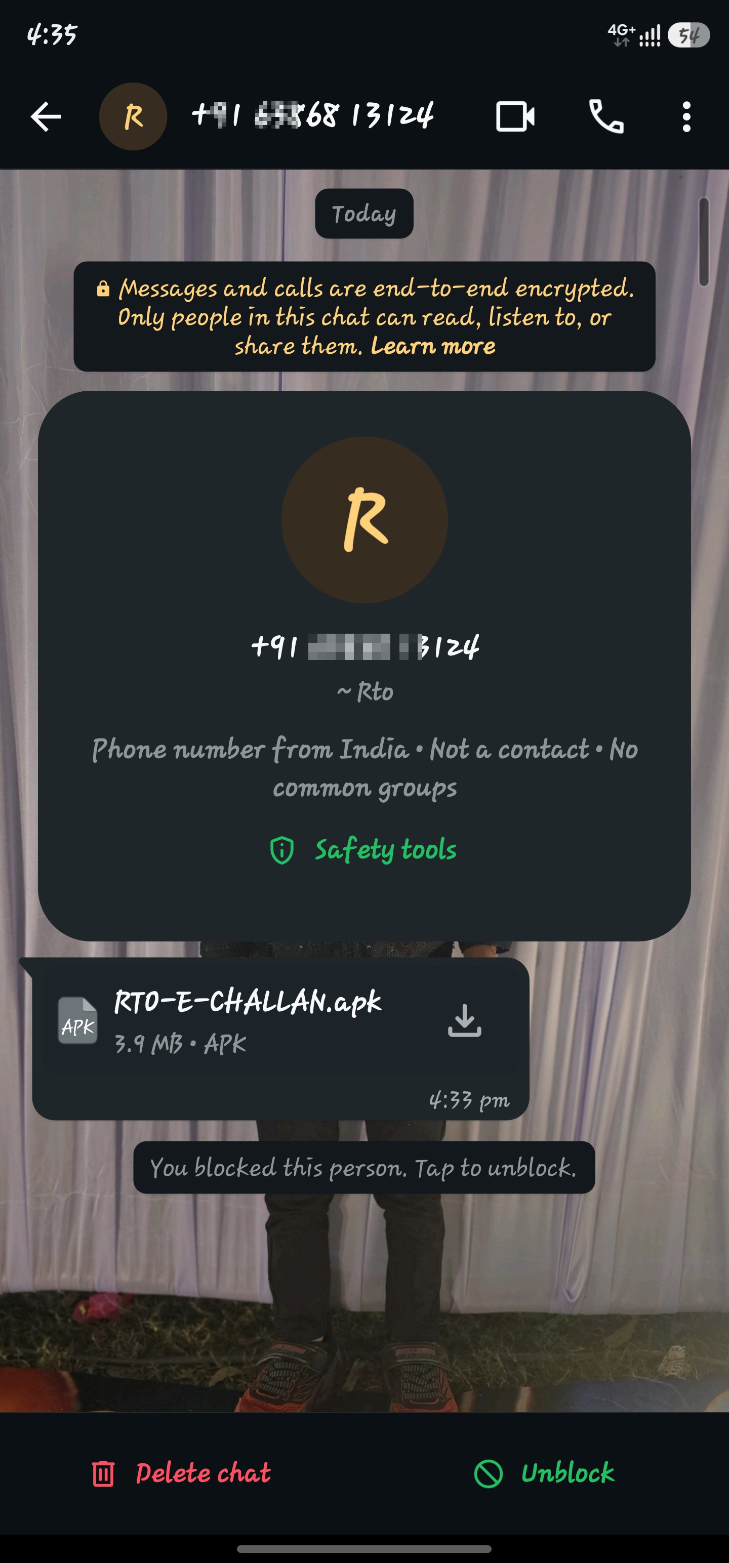 RTO Challan. ApK 