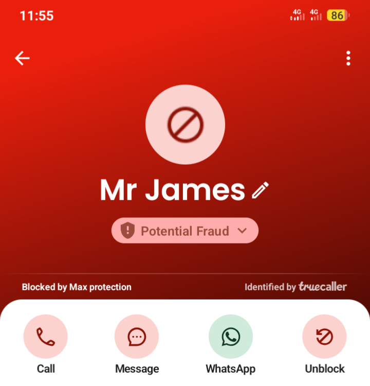 🚨 WARNING! PLEASE BE CAREFUL WITH KKloan 🚨 - image 2