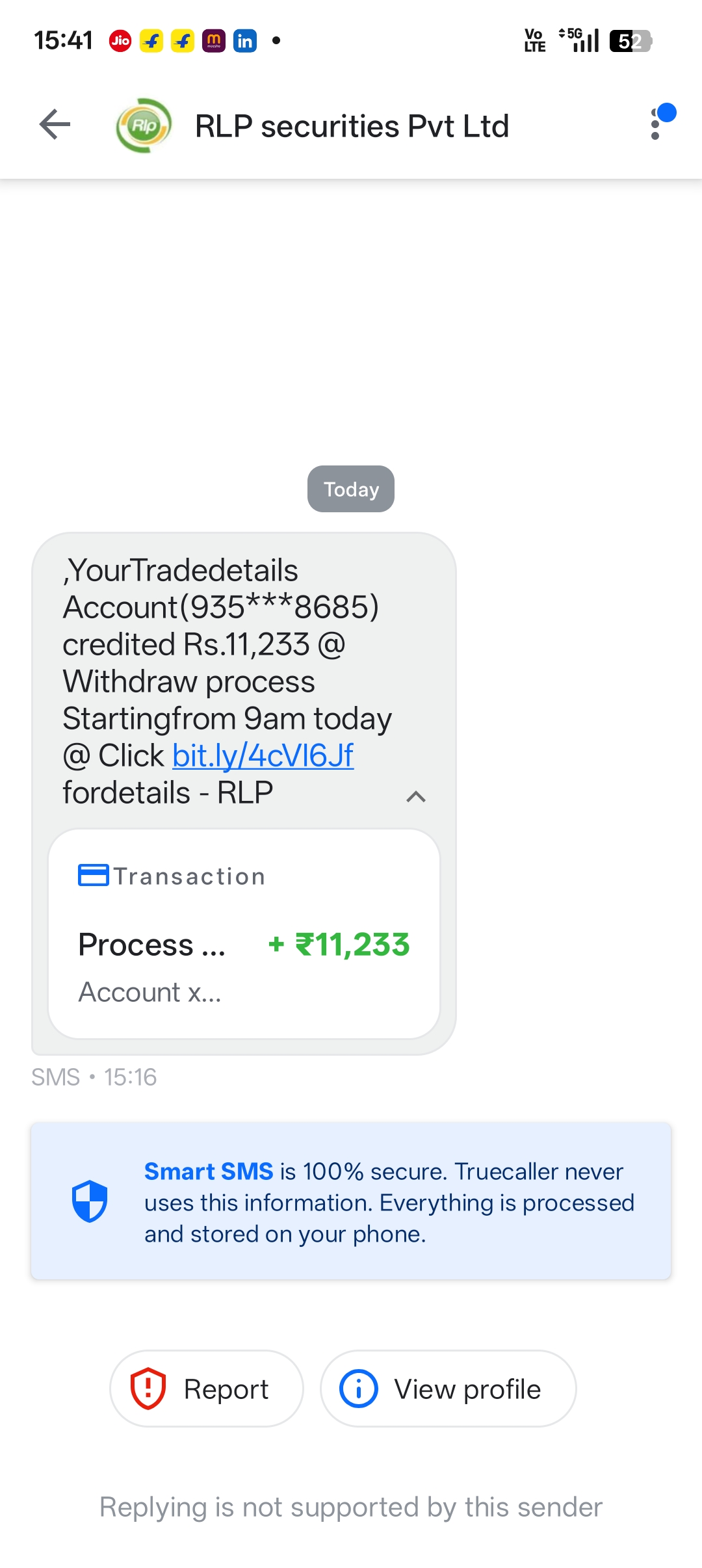 Can anyone tell me what problem it has?