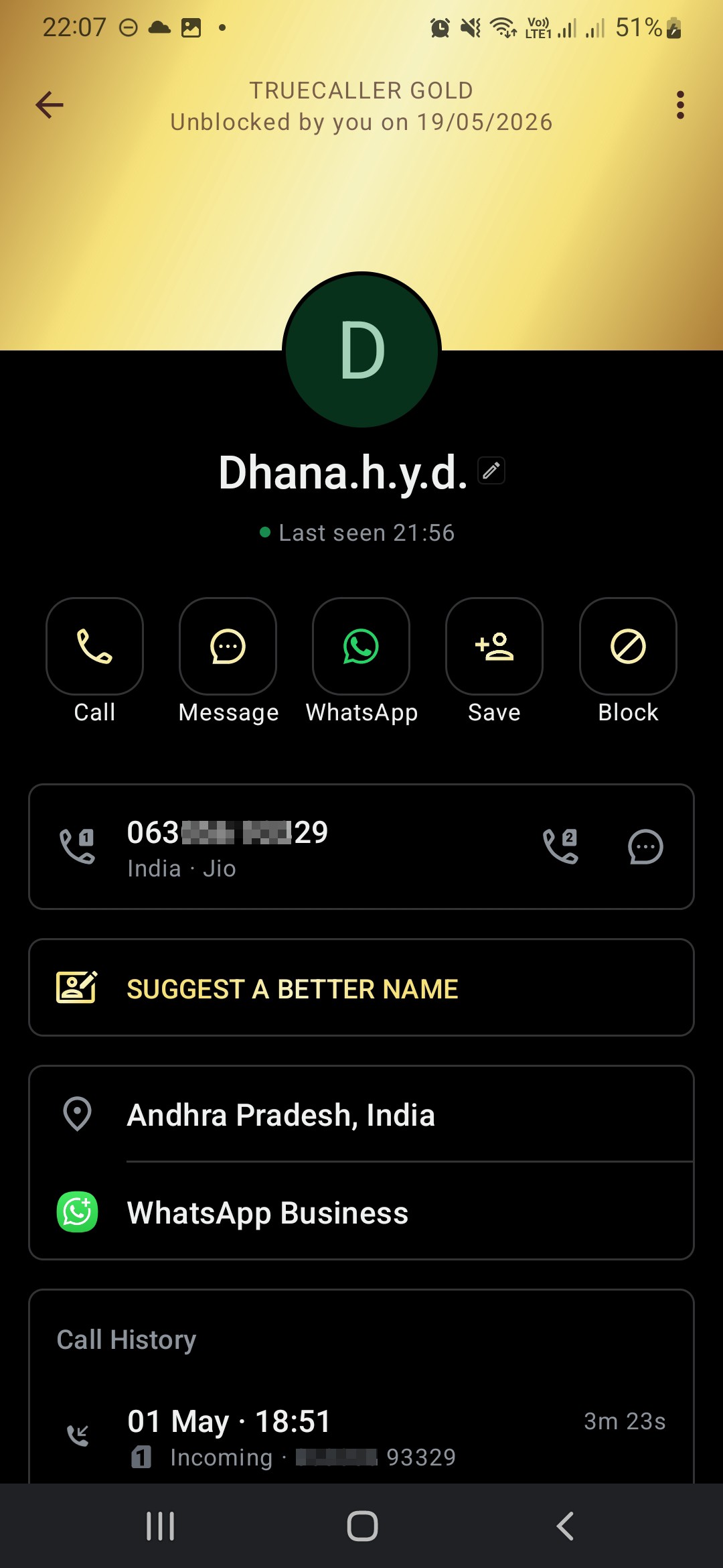 loan scam