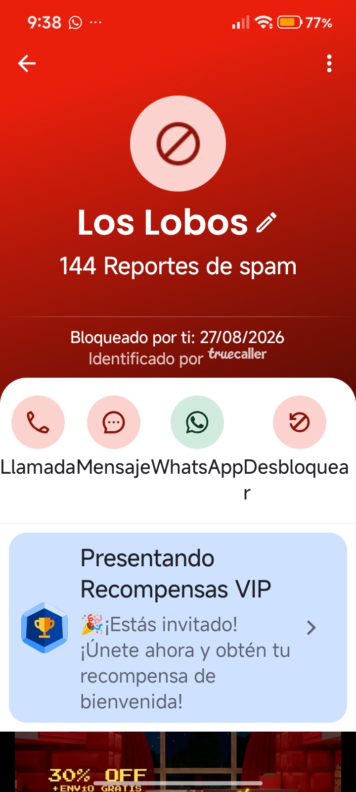they are calling