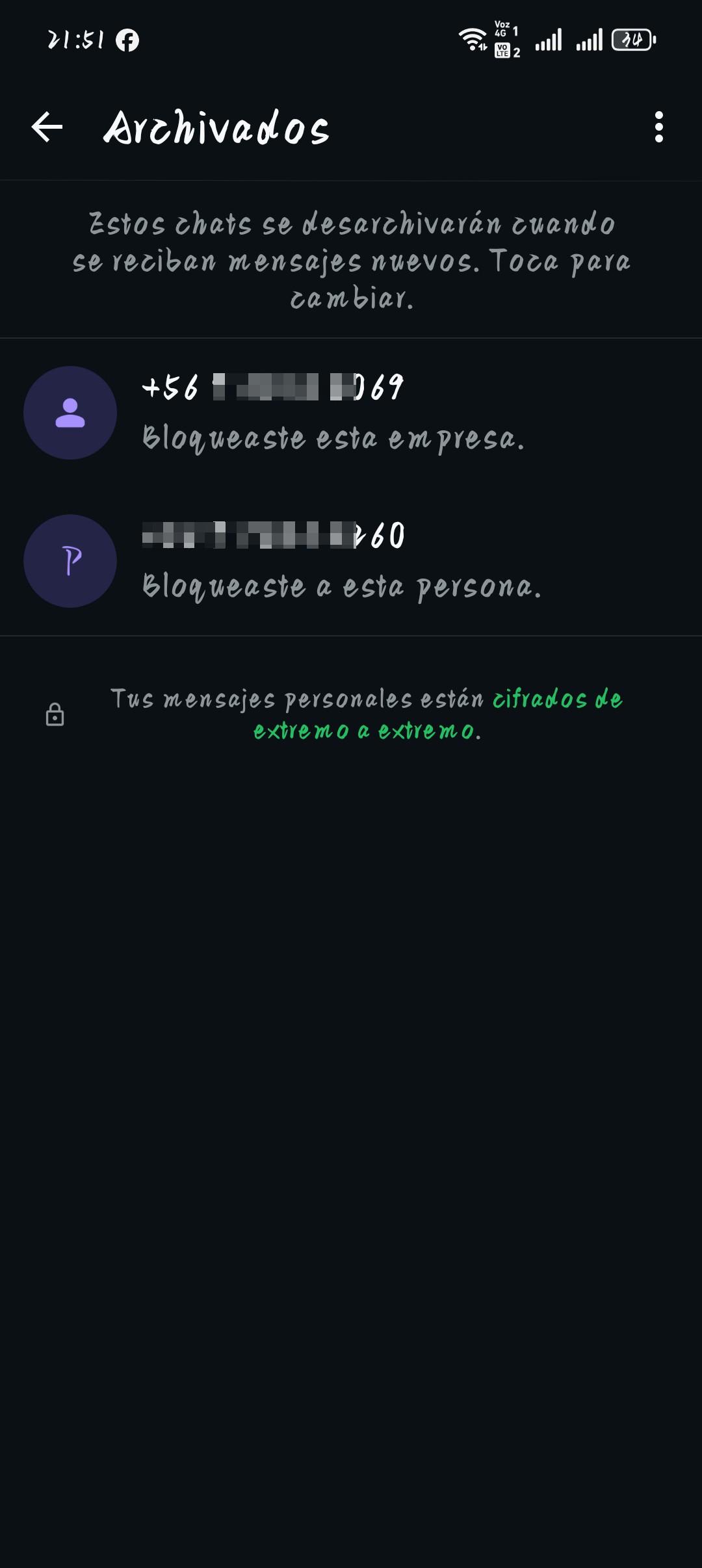 Nueva casi estafa