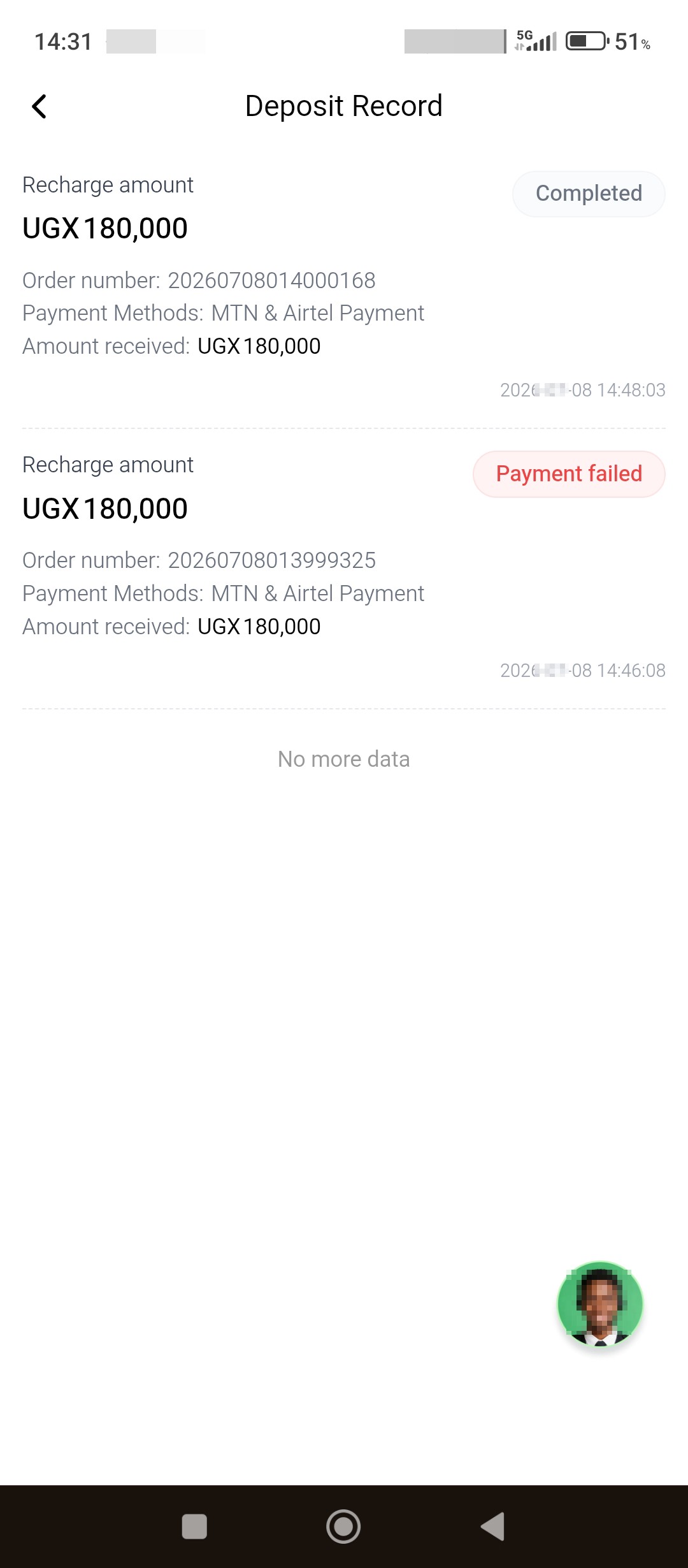 velora Uganda is a scammer  - image 4