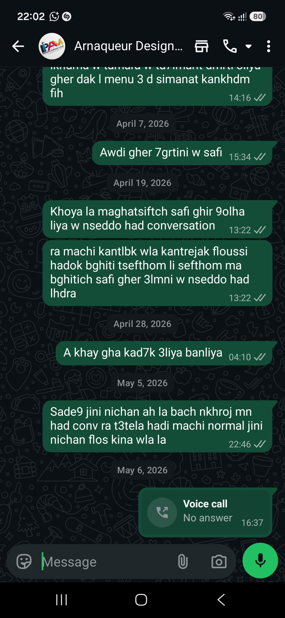 Piam Print plus biggest printing scammer with messed up design frz9i