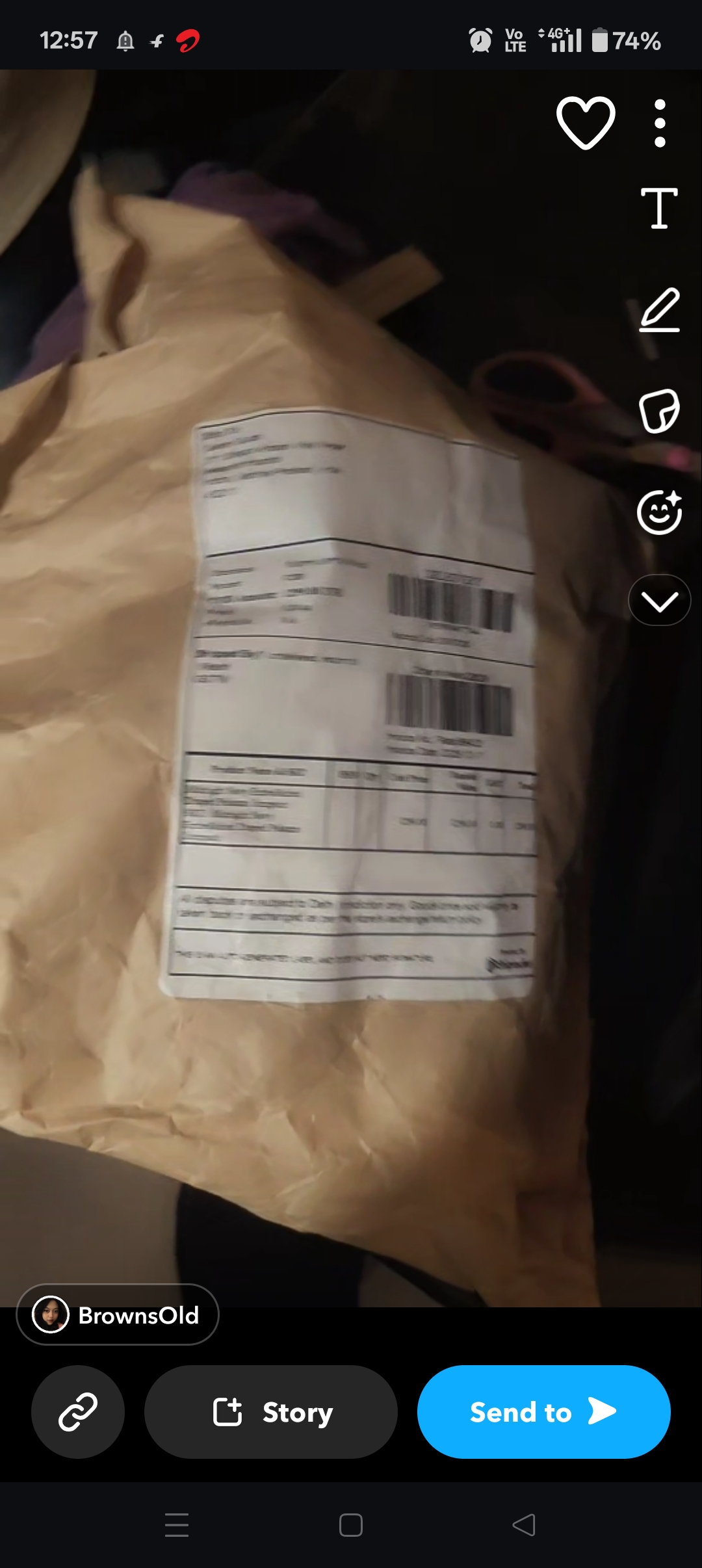 online shopping scam 