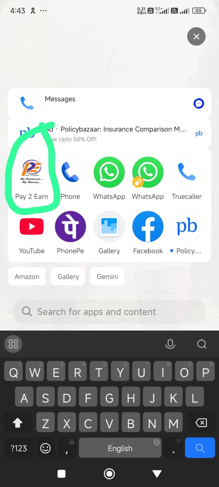 pay for you app frod he