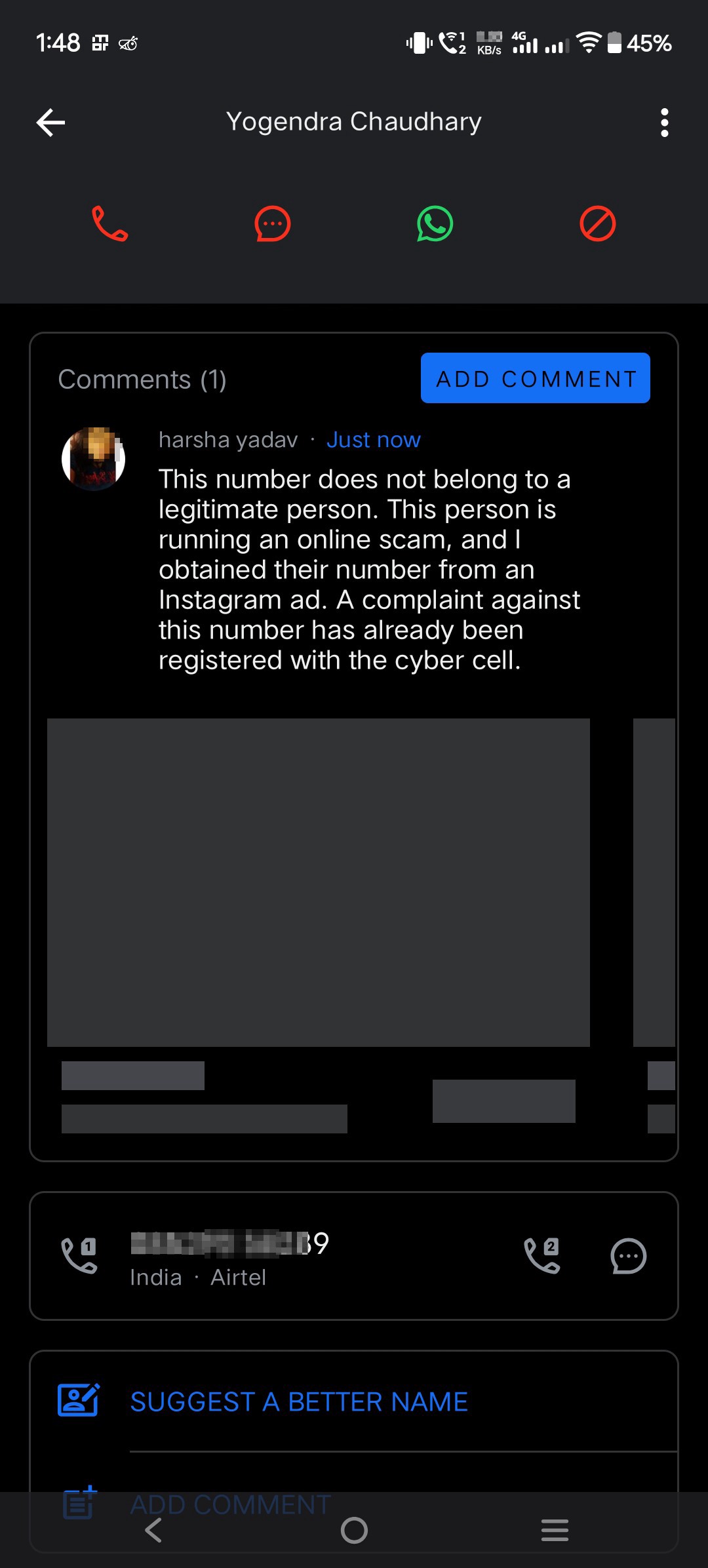 Online Scam - image 2