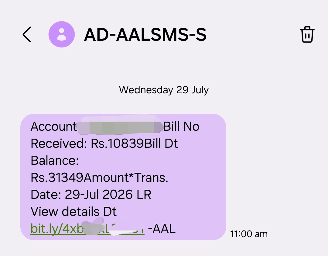 I've received a dozens of these massages. I am pretty sure all are these Scams