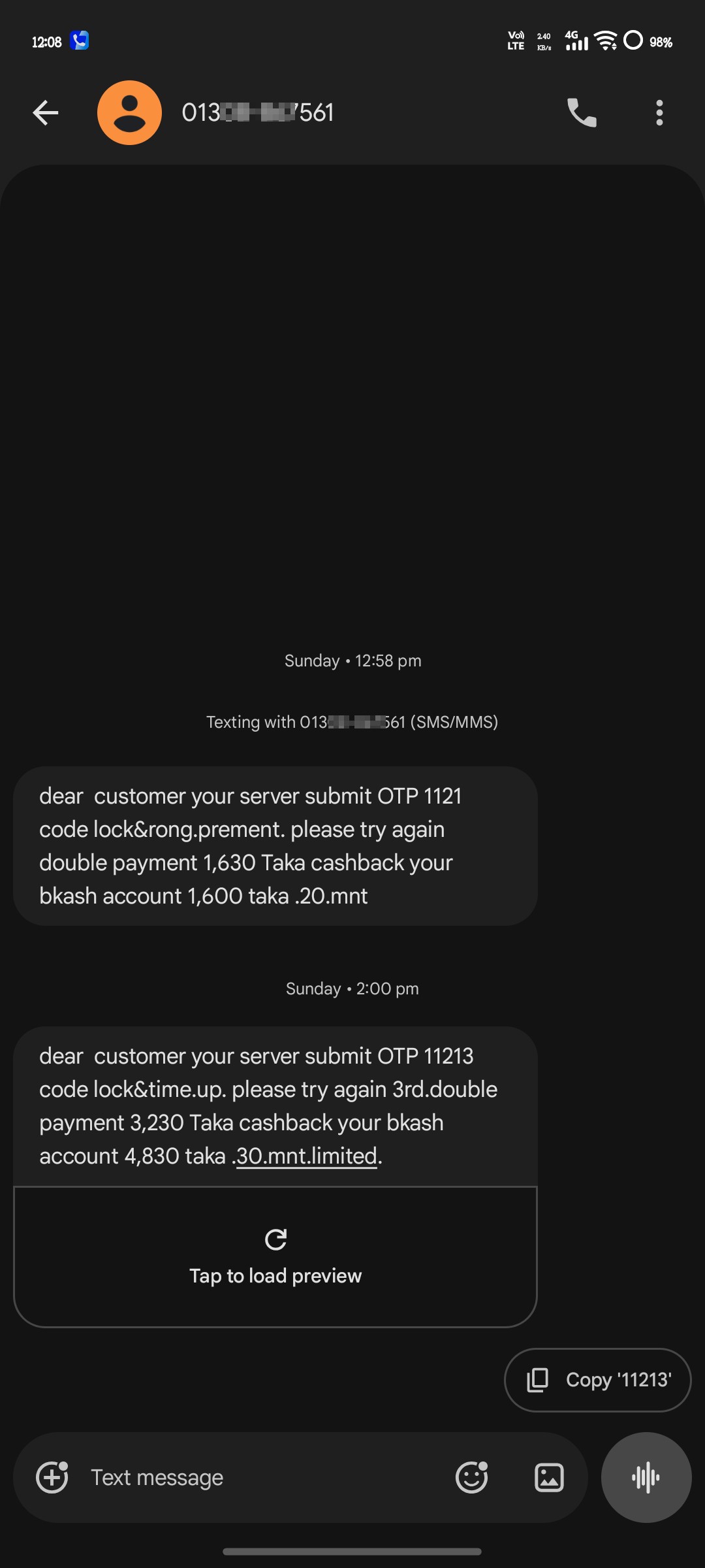 fraud 