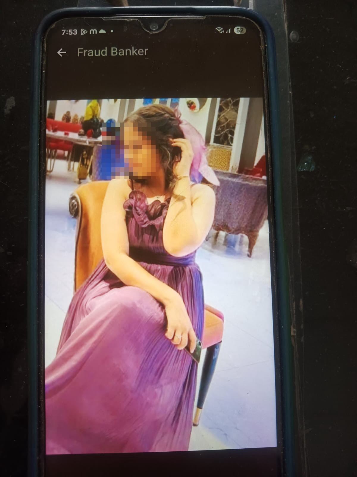 Online shopping scam on Facebook: paid 1000 for ladies suits, no delivery