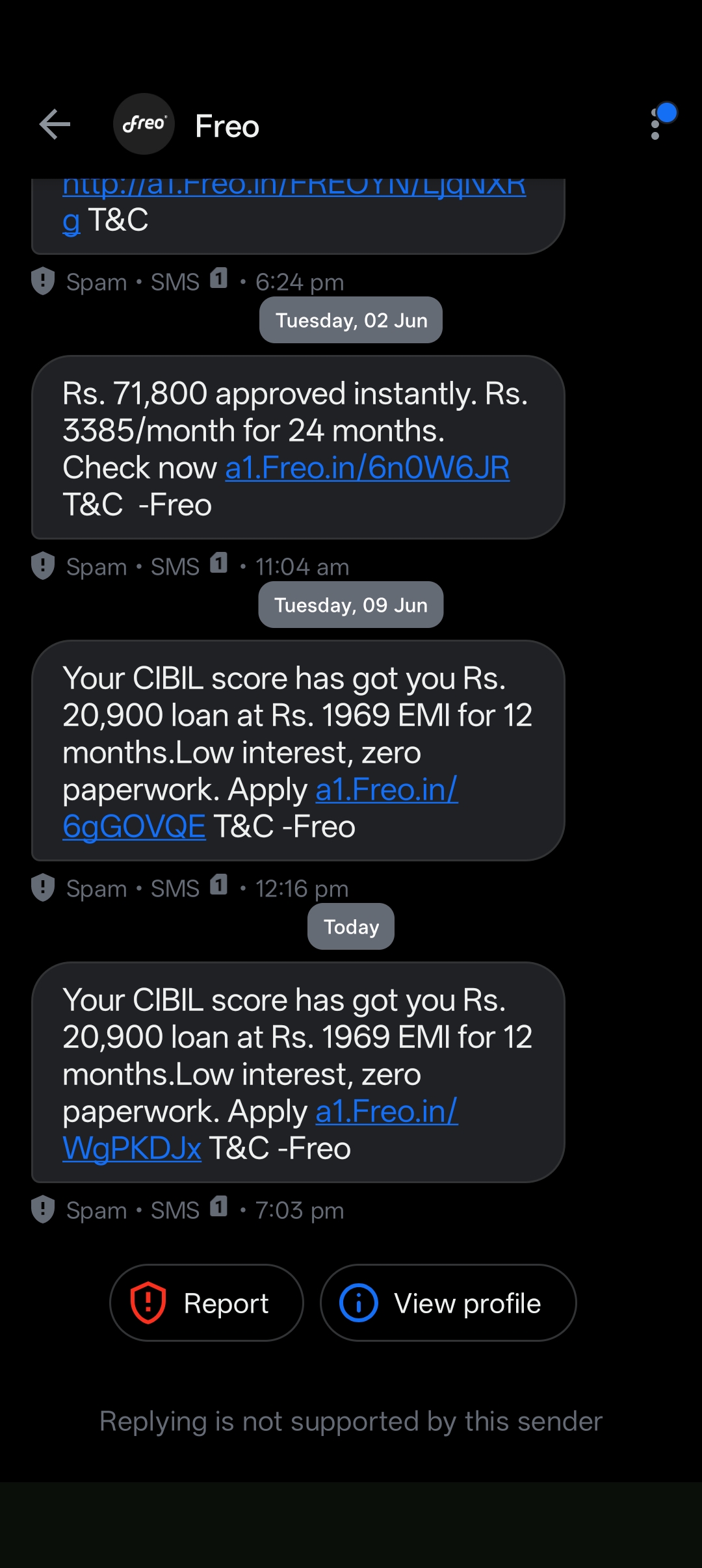 fake MSG 