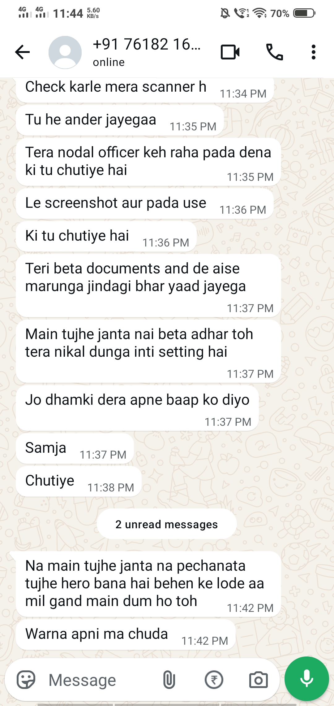 🚫 Fraud Alert: Fake Admission Counselor Scam | Dehradun,Uttarakhand 🚫 - image 6