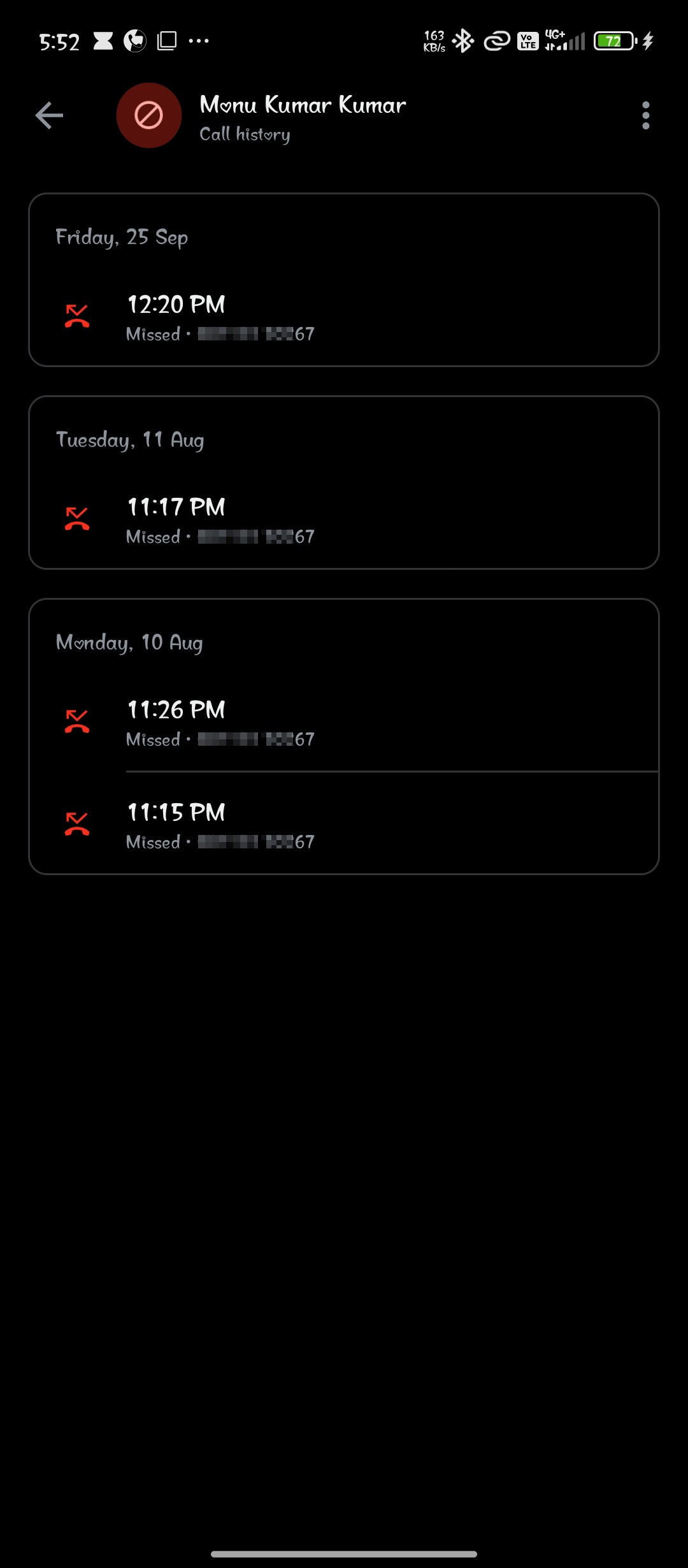 unwanted calls - image 2