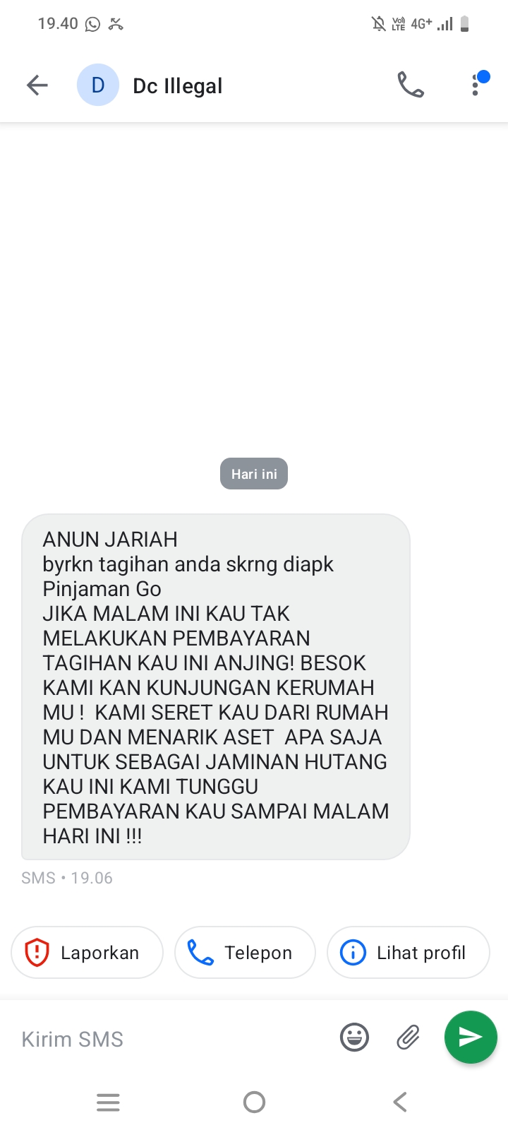 Spammer