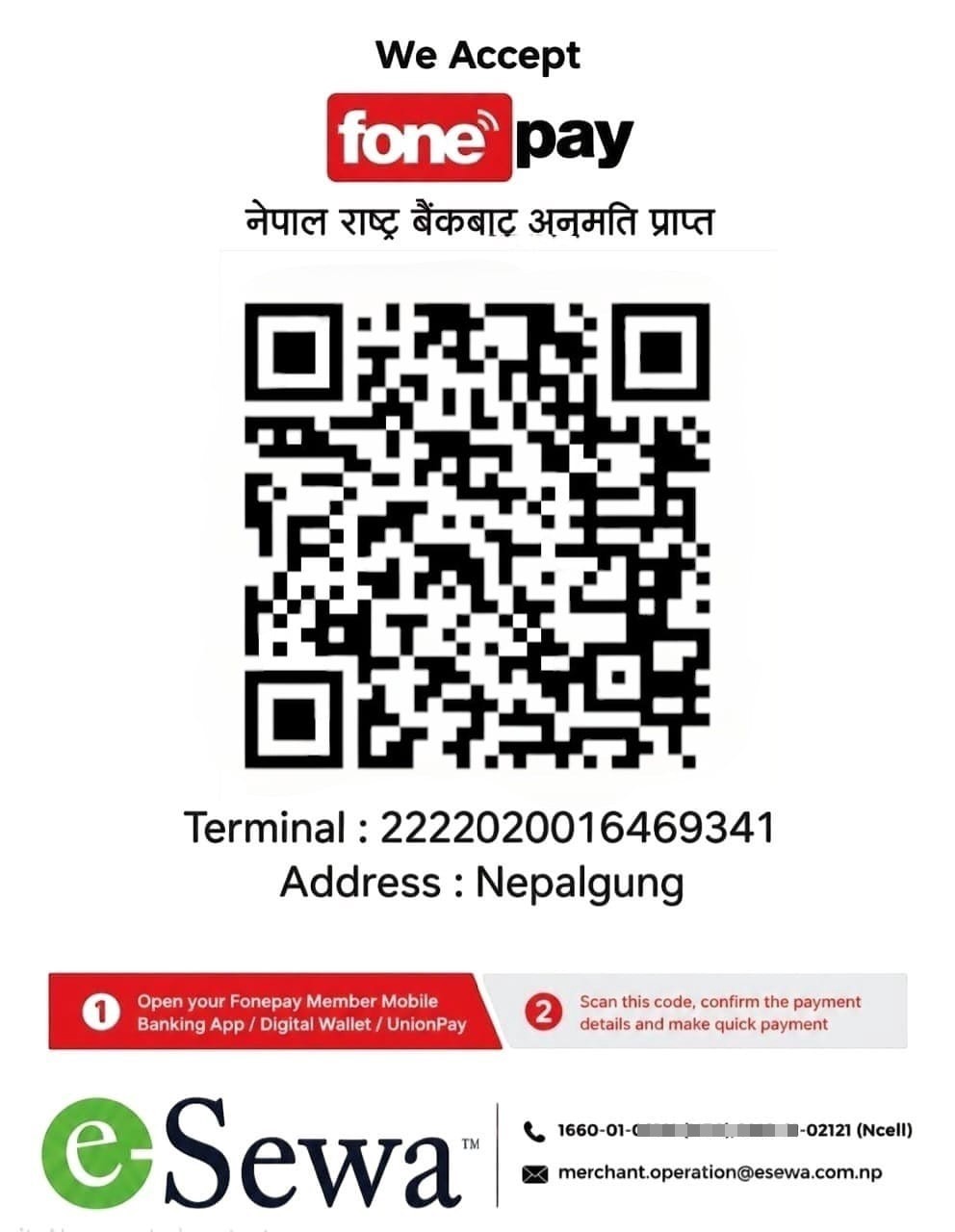 Scam..be alert