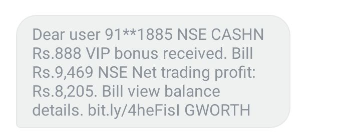 Never open such APK links