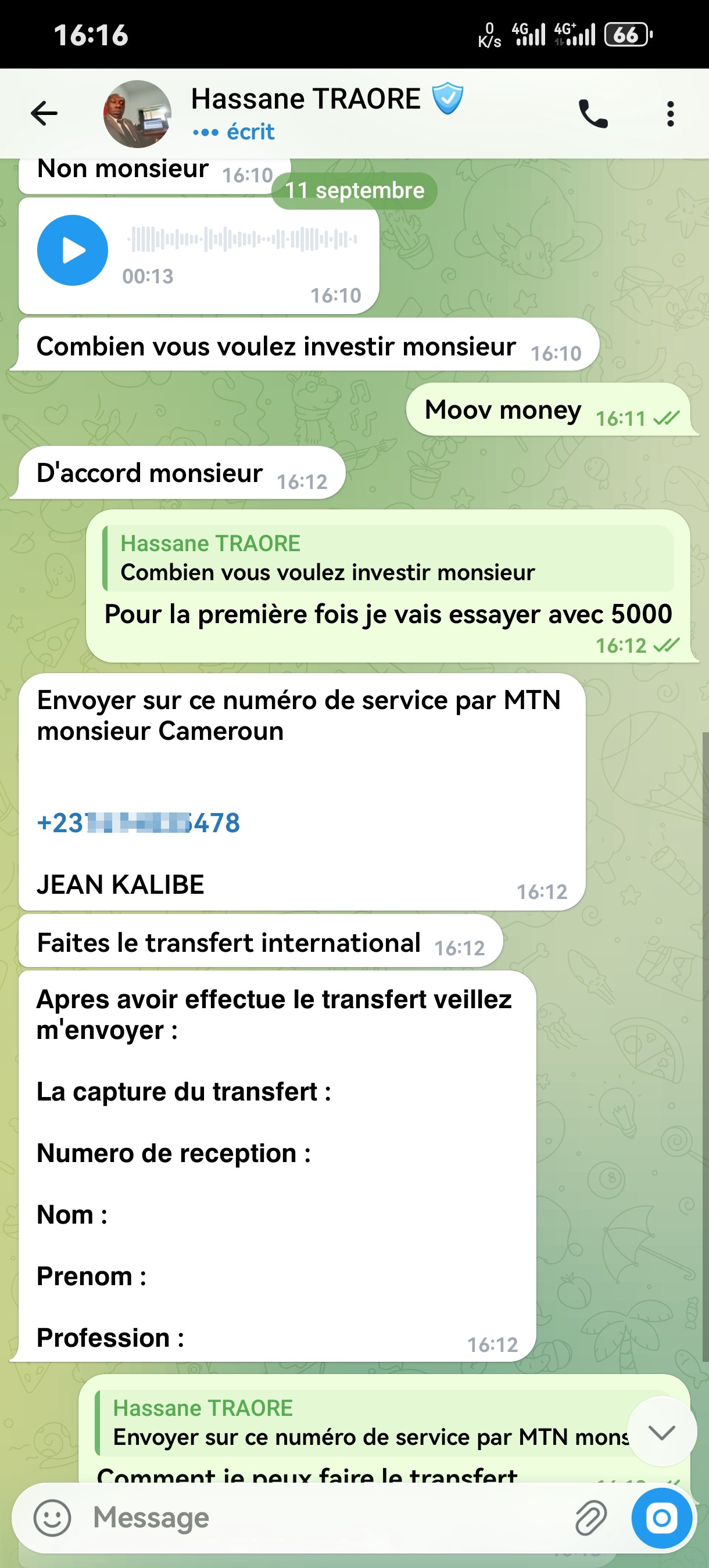 scam 